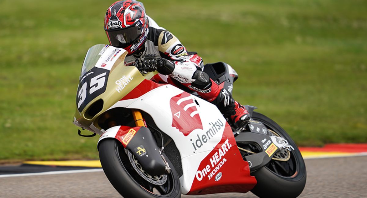 Somkiat Chantra se convertirá en el primer piloto tailandés en el Moto GP